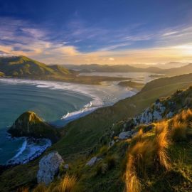 Новая Зеландия океан (53 фото)