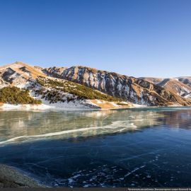 Озеро Кезеной ам зимой (57 фото)