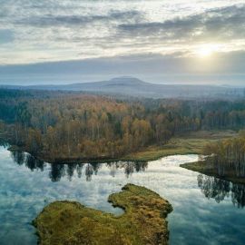 Озеро Исеть (57 фото)