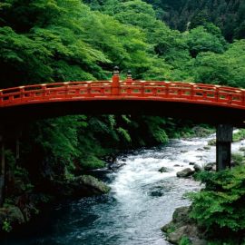 Реки Японии (59 фото)