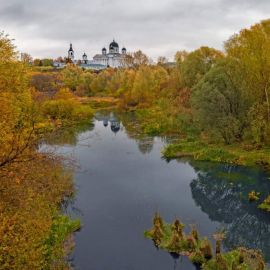 Река теша (58 фото)