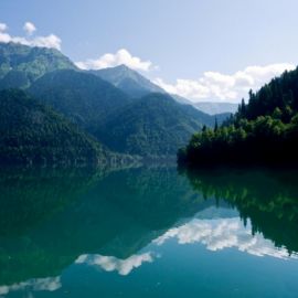 Семь озер Абхазия (59 фото)