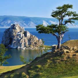 Озеро Байкал Ольхон (58 фото)