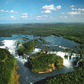 Южная Америка река Амазонка (60 фото)