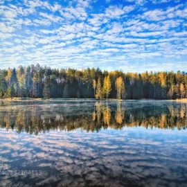 Царицыно озеро Тихвин (59 фото)