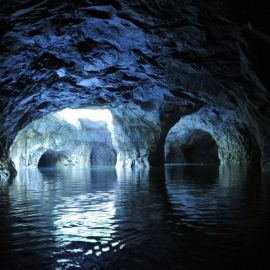 Рускеала подземное озеро (56 фото)