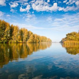 Течёт река Волга (58 фото)