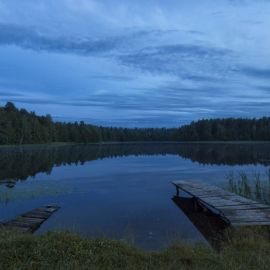 Долгое озеро Лобня (60 фото)