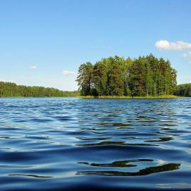 Озеро Чистик Пржевальское (57 фото)