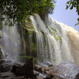 Гилевский водопад (58 фото)