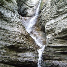 Водопад Псыдах (58 фото)
