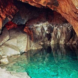 Пещеры Хакасии (55 фото)