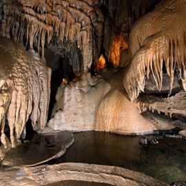 Пещера кизил Коба Крым (45 фото)