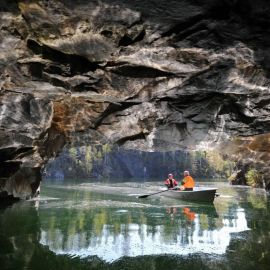 Карелия пещеры (59 фото)