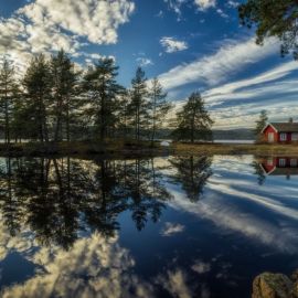 Финляндия весной (57 фото)