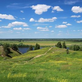 Природа Рязанской области (59 фото)