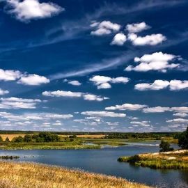 Природа Ростовской области (60 фото)