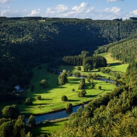 Люксембург природа (51 фото)