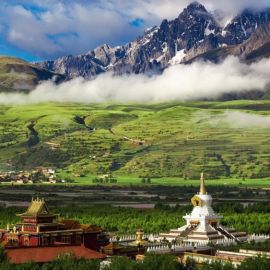 Тибет природа (58 фото)