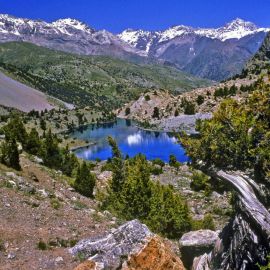 Природа Таджикистана (56 фото)