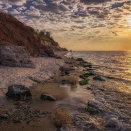 Азовское море природа (58 фото)