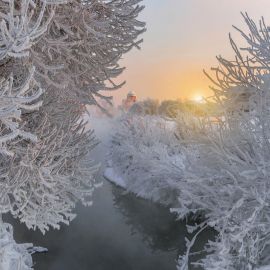 Мороз (54 фото)