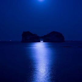 Лунная ночь (57 фото)