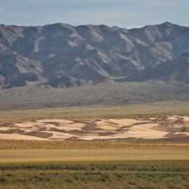 Пустыня Гоби (56 фото)