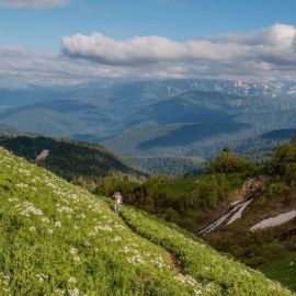 Плато Лагонаки Адыгея (60 фото)