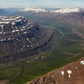 Плато Путорана спираль (59 фото)