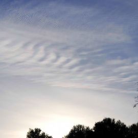 Перисто Слоистые облака (57 фото)