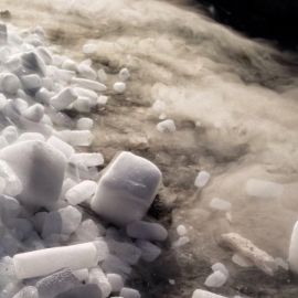 Сухой лед (54 фото)