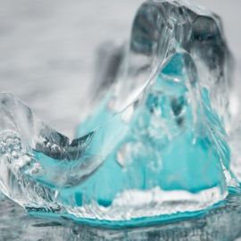 Таяние льда (54 фото)
