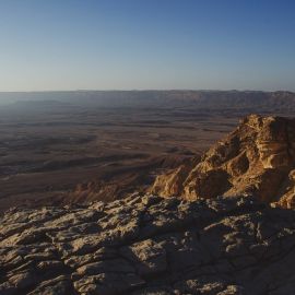 Пустыня Негев (58 фото)