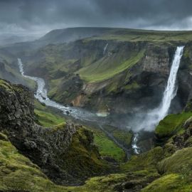 Фьорды Исландии (59 фото)