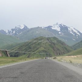 Перевал ТОО Ашуу Киргизия (57 фото)