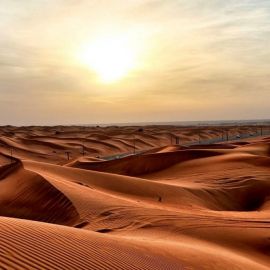 Аравийская пустыня (54 фото)