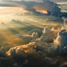 Выше облаков (56 фото)