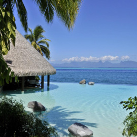 Таити пляж (56 фото)