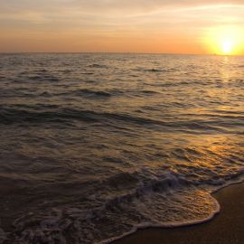 Спокойное черное море (55 фото)