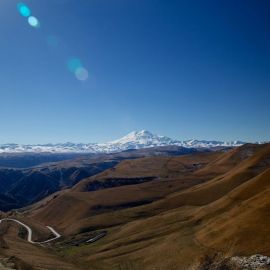 Долина Джилы Су (58 фото)