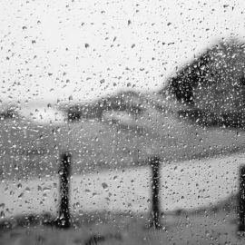 Грустный дождь (55 фото)