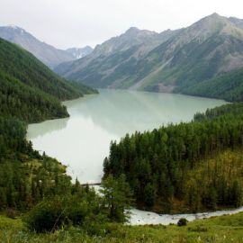 Тюнгур горный Алтай (60 фото)
