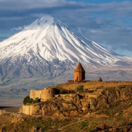 Горная Армения (58 фото)