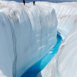 Ледник Туэйтса (48 фото)