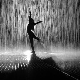 Танец дождя (53 фото)