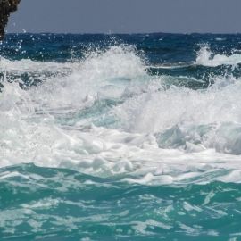 Квадратные волны на море (49 фото)