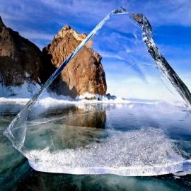Жидкий лед (55 фото)