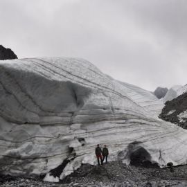 Ледник Маашей (59 фото)