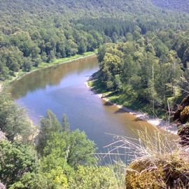 Реки и озера Башкортостана (59 фото)